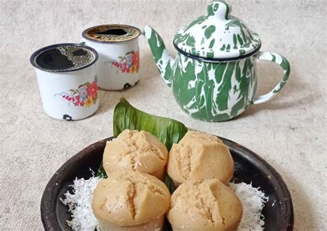 Resep Apam Gula Merah Oleh Febry Caturia Cookpad