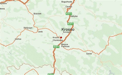 Krosno Location Guide