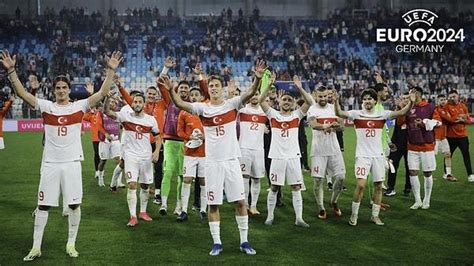 A Milli Futbol Takımı ın EURO 2024 te Gruptan Çıkma İhtimalleri ve