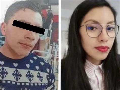 Alexis “n” Presunto Feminicida De Mónica Citlalli La Habría Asesinado