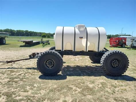 Trailer Mounted Sprayers Texas