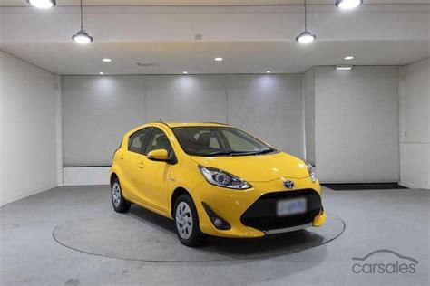 2020 Toyota Prius C Auto