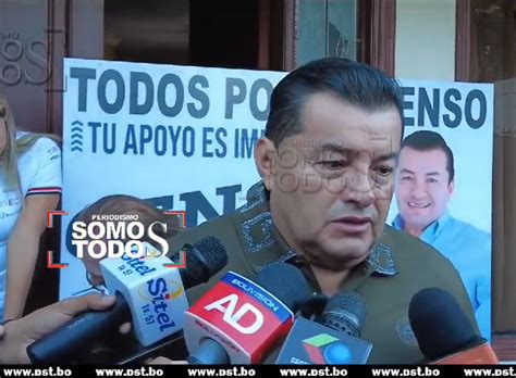 El Alcalde Jhonny Fernandez Resalta La Importancia Del Censo Pstbo