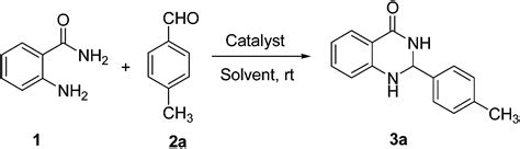 Organocatalysis By P Sulfonic Acid Calix 4 Arene A Convenient And