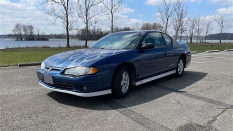 Chevrolet Monte Carlo Ss Jeff Gordon Edition For Sale At Auction