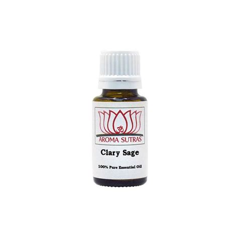 Clary Sage E O ESutras Organics