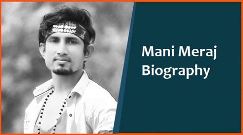 mani meraj biography wiki age youtube comedy mani meraj vines
