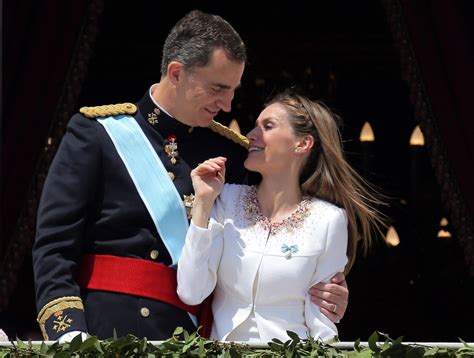 Fotos Cuarto Aniversario De La Proclamación Del Rey Felipe Vi España