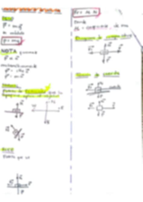 SOLUTION Din Mica F Sica Ejercicios Y Concepto Sistemas Fuerza