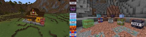 More Tnt By Meraki Minecraft Marketplace Map Minecraft Marketplace