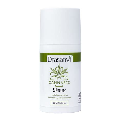 Sérum Facial Cannabis Cosmos Organic 30 Ml Drasanvi Drasanvi