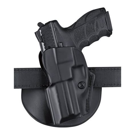 Safariland 5198 Open Top Lh Owb Holster For Colt Government Model