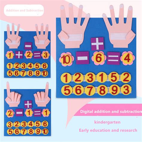 Jual Mainan edukasi anak, Belajar berhitung matematika, Mengenal ...