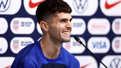 Pulisic Spiega I Dettagli Imbarazzanti Dell Infortunio Contro L Iran