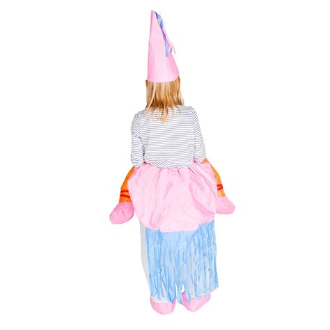 Kids Inflatable Unicorn Costume – Bodysocks UK