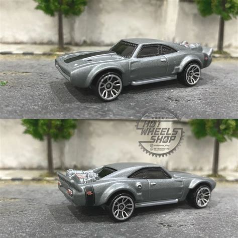 HOT WHEELS 風火輪道奇冰充電器 FAST FURIOUS 獨家 GP 蝦皮購物