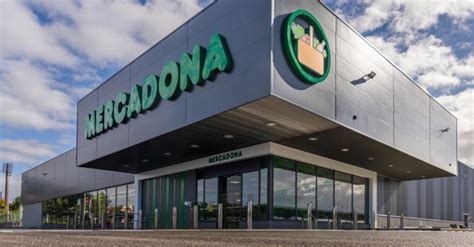 Mercadona Vai Abrir Um Supermercado Em Sintra E J Est A Recrutar Nit