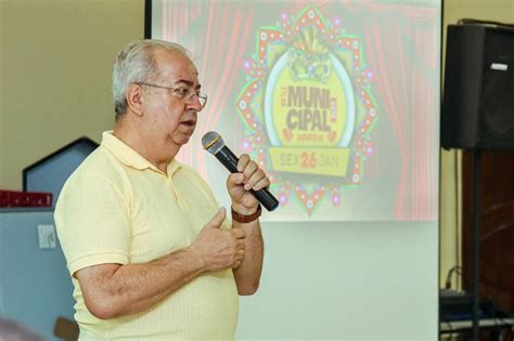 Prefeitura De Gravat Anuncia Agenda De Eventos Do Primeiro Semestre De