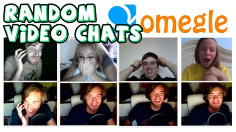 Surprising Fans On Omegle Video Chat D Omegle Special Video Upload