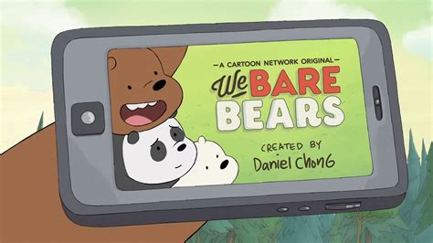 We Bare Bears - Cartoon Network Wiki - The TOONS Wiki