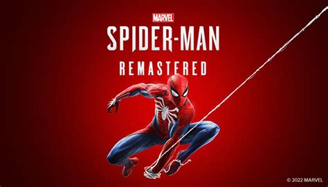 Marvels Spider Man Remastered Achievements Steam