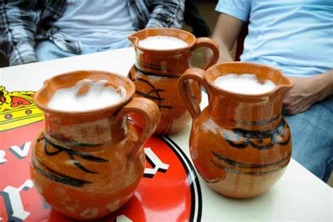 Pulque La Bebida De Los Dioses El Chabacano