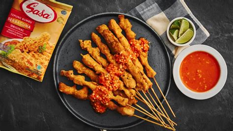 Resep Sate Taichan Enak Dan Mudah Dibuat Ala Sasa