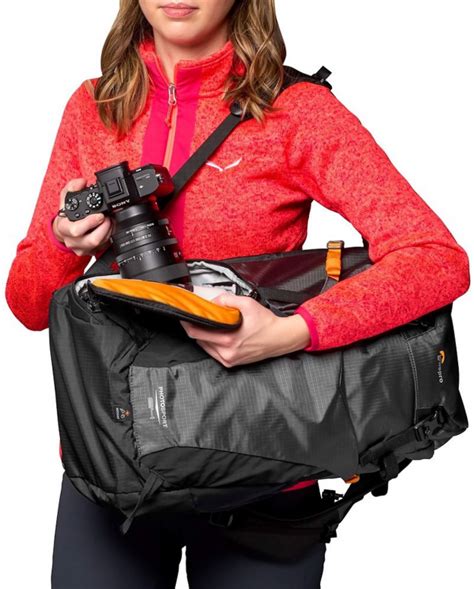 Lowepro Photosport Bp L Aw Iii Gray Foto Erhardt