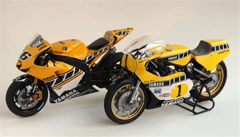 Yamaha YZR 500 GP Racer IModeler