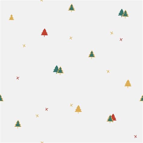 Motif De Noel Vecteur Gratuite