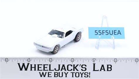 Snake White Mattel Vintage Hot Wheels Redlines Wheeljack S Lab