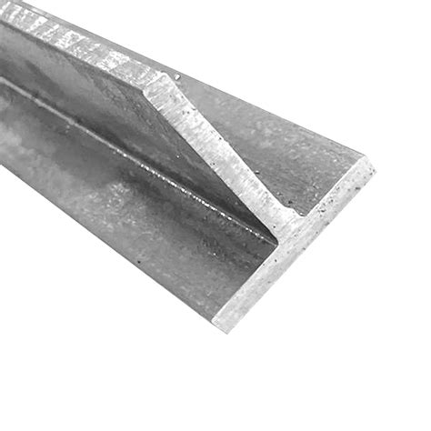 Galvanised Mild Steel Galvanised Mild Steel Tee Bar Kimetals