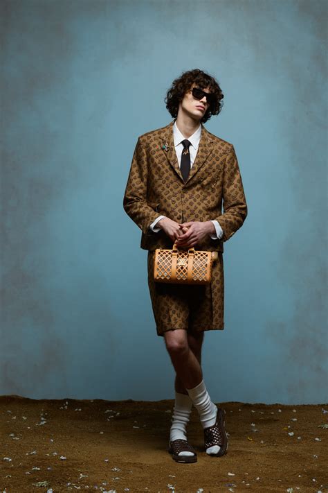 louis vuitton  tyler  creator spring  mens capsule collection