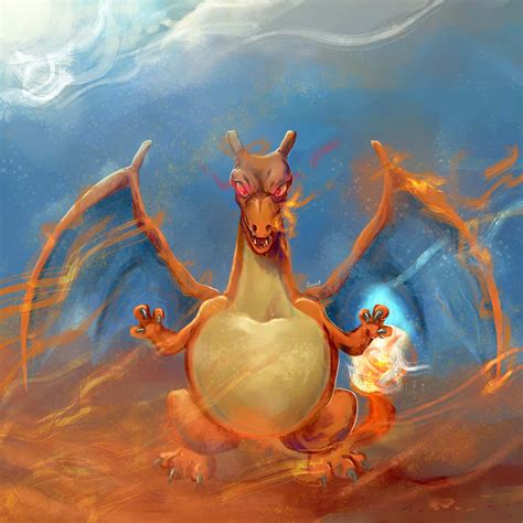 100 Imágenes de Charizard Wallpapers