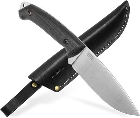 Bps Knives Savage Sharp Blade Bushcraft Knife Carbon Steel Fixed