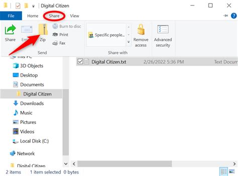 C Mo Crear Un Archivo Zip En Windows Con Herramientas Integradas