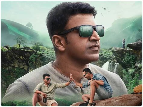 Puneeth Rajkumars Last Film Gandhada Gudi To Hit Screens On October