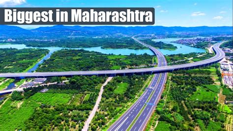 Shaktipeeth Expressway Project Biggest In Maharashtra Youtube