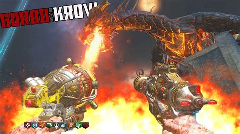 Gorod Krovi Easter Egg Youtube