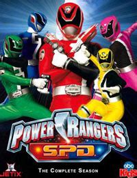 Watch Power Rangers S P D Online Free KissCartoon