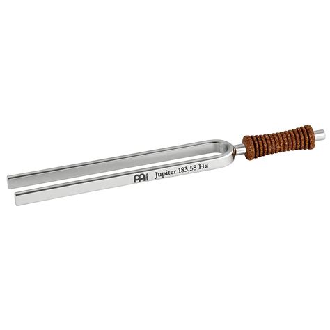 Meinl Sonic Energy Planetary Tuned Tuning Fork Jupiter Tuning Fork