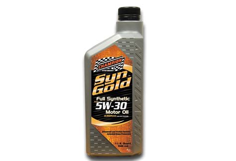 Champion Brands introduces low-SAPS motor oil for German cars - F&L Asia