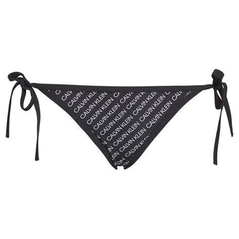 Calvin Klein Braguita Bikini Lazada Negro Dressinn