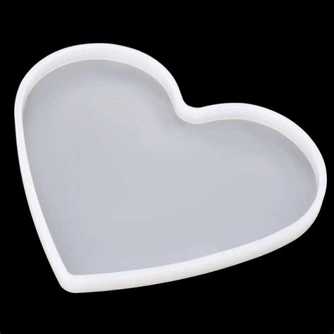 Silicone Heart Mold