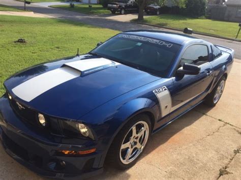 Ford Mustang Roush Stage R