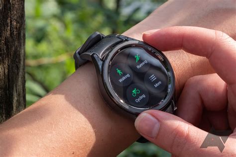 Samsung Galaxy Watch 6 Classic Review Iteration With A Twist