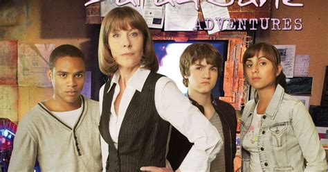 The Sarah Jane Adventures Temporada 2 Serie 1 The Last Sontaran