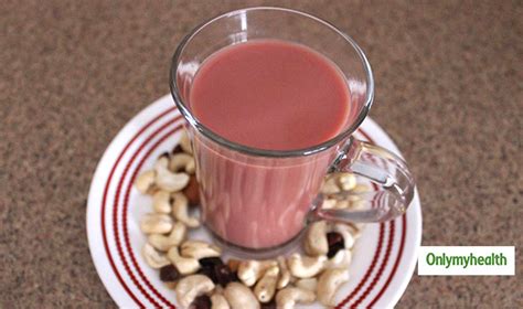 Kashmiri Chai (Pink Tea) Recipe: 4 Health Benefits Of Consuming This ...