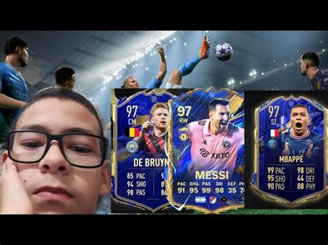 Je D Couvre La Toty Sur Fc Mobile Incroyable Youtube