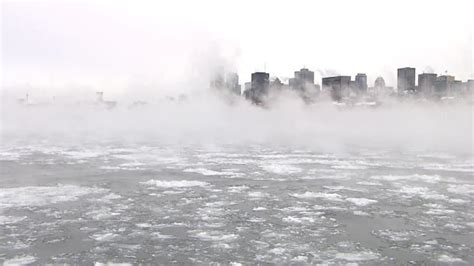 Severe Winter Storm Slams Quebec Ontario Cbc News